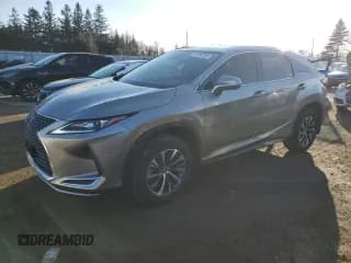 ✅ 2020 Lexus RX 350 • VIN: 2T2HZMDA8LC246321 • Lot: 91168335. Wystawiony na Copart z przebiegiem 52 246 mil. Bezpłatny archiwum sprzedaży aukcyjnych z USA i szczegółowy raport historii pojazdu na DreamBid. Zdjęcie 1.