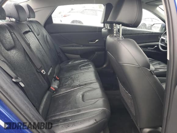 ✅ 2024 Hyundai Elantra Limited • VIN: KMHLP4DG5RU825914 • Lot: 92918855. Listed on Copart with 24,041 mi. Free auction sales archive from the USA and detailed vehicle history report at DreamBid. Image 10.