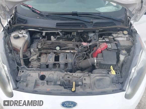 ✅ 2017 Ford Fiesta SE • VIN: 3FADP4BJ9HM166283 • Lot: 42706990. Wystawiony na IAAI z przebiegiem 115 853 mil. Bezpłatny archiwum sprzedaży aukcyjnych z USA i szczegółowy raport historii pojazdu na DreamBid. Zdjęcie 10.