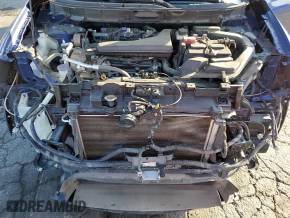 ✅ 2018 Nissan Rogue S • VIN: KNMAT2MTXJP555753 • Lot: 93524185. Wystawiony na Copart z przebiegiem 38 378 mil. Bezpłatny archiwum sprzedaży aukcyjnych z USA i szczegółowy raport historii pojazdu na DreamBid. Zdjęcie 12.