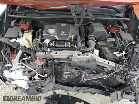 ✅ 2020 Lexus NX 300 F Sport • VIN: JTJSARBZ0L2171729 • Лот: 44077405. Опубликован ранее на Copart с пробегом 47 657 миль. Бесплатный доступ к архиву аукционных продаж из США и подробный отчёт об истории автомобиля на DreamBid. Изображение 13.