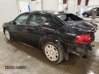 ✅ 2014 Dodge Avenger SE • VIN: 1C3CDZAB0EN184571 • Lot: 78685564. Wystawiony na Copart z przebiegiem 165 713 mil. Bezpłatny archiwum sprzedaży aukcyjnych z USA i szczegółowy raport historii pojazdu na DreamBid. Zdjęcie 2.