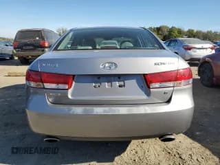 ✅ 2007 Hyundai Sonata SE • VIN: 5NPEU46F47H278555 • Лот: 76651424. Опубликован ранее на Copart с пробегом 271 800 миль. Бесплатный доступ к архиву аукционных продаж из США и подробный отчёт об истории автомобиля на DreamBid. Изображение 6.