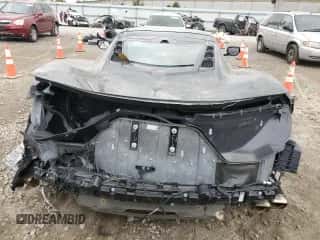 2023 Chevrolet Corvette 2LT с VIN 1G1YB2D43P5107068, выставлен на аукционе Copart как лот 75735814 с пробегом 19 724 миль миль и Списание • Salvage title. История ставок и продаж доступна на DreamBid. Изображение 6.