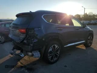 ✅ 2020 Hyundai Santa Fe SEL • VIN: 5NMS3CAA7LH290122 • Lot: 72958903. Wystawiony na Copart z przebiegiem 49 326 mil. Bezpłatny archiwum sprzedaży aukcyjnych z USA i szczegółowy raport historii pojazdu na DreamBid. Zdjęcie 3.