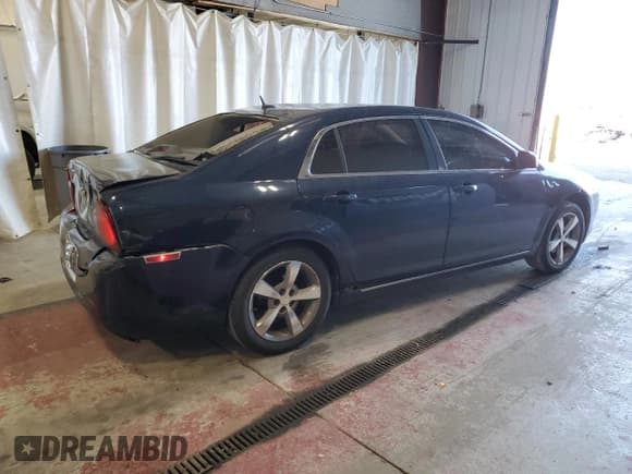 ✅ 2010 Chevrolet Malibu 1LT • VIN: 1G1ZC5EB8AF146644 • Лот: 86455625. Опубликован ранее на Copart с пробегом 132 470 миль. Бесплатный доступ к архиву аукционных продаж из США и подробный отчёт об истории автомобиля на DreamBid. Изображение 3.