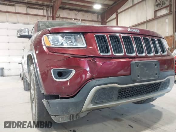 2016 Jeep Grand Cherokee Limited 75th Anniversary с VIN 1C4RJFBG3GC305308, выставлен на аукционе IAAI как лот 43108757 с пробегом 171 544 миль миль и . История ставок и продаж доступна на DreamBid. Изображение 6.