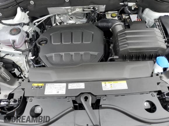 ✅ 2025 Volkswagen Atlas SEL Premium R-Line • VIN: 1V2FE2CAXSC215638 • Lot: 56838725. Listed on Copart with 1,821 mi. Free auction sales archive from the USA and detailed vehicle history report at DreamBid. Image 11.