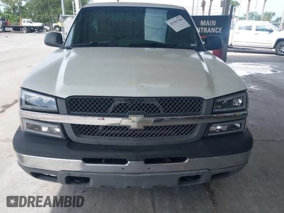 ✅ 2005 Chevrolet Silverado 1500 Work Truck • VIN: 1GCEC14XX5Z318107 • Lot: 43367766. Listed on IAAI with 104,186 mi. Free auction sales archive from the USA and detailed vehicle history report at DreamBid. Image 12.