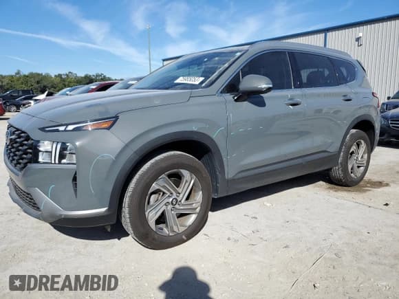 ✅ 2023 Hyundai Santa Fe SEL • VIN: 5NMS2DAJ1PH494557 • Lot: 75985053. Wystawiony na Copart z przebiegiem 9 402 mil. Bezpłatny archiwum sprzedaży aukcyjnych z USA i szczegółowy raport historii pojazdu na DreamBid. Zdjęcie 1.
