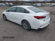 ✅ 2018 Hyundai Sonata SE • VIN: 5NPE24AF0JH679119 • Лот: 43887617. Опубликован ранее на IAAI с пробегом 206 477 миль. Бесплатный доступ к архиву аукционных продаж из США и подробный отчёт об истории автомобиля на DreamBid. Изображение 3.
