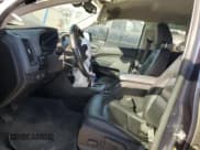 ✅ 2018 Chevrolet Colorado 4WD Z71 • VIN: 1GCGTDEN2J1313788 • Лот: 75254334. Опубликован ранее на Copart с пробегом 88 707 миль. Бесплатный доступ к архиву аукционных продаж из США и подробный отчёт об истории автомобиля на DreamBid. Изображение 7.