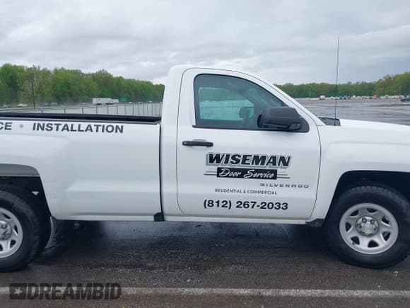 ✅ 2016 Chevrolet Silverado 1500 Work Truck • VIN: 1GCNCNEH1GZ420249 • Лот: 42091563. Опубликован ранее на IAAI с пробегом 59 613 миль. Бесплатный доступ к архиву аукционных продаж из США и подробный отчёт об истории автомобиля на DreamBid. Изображение 13.