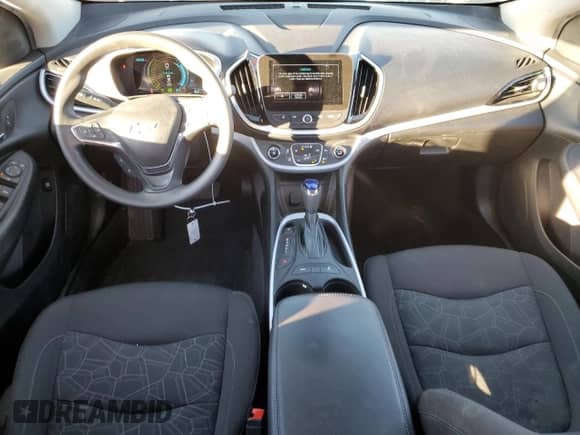 ✅ 2018 Chevrolet Volt LT • VIN: 1G1RC6S53JU158720 • Lot: 90813965. Listed on Copart with 90,736 mi. Free auction sales archive from the USA and detailed vehicle history report at DreamBid. Image 8.
