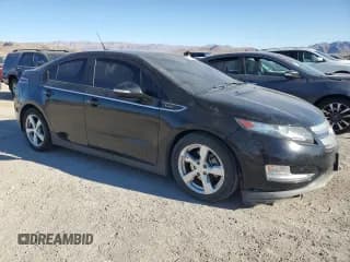 ✅ 2014 Chevrolet Volt • VIN: 1G1RH6E47EU152753 • Lot: 61481484. Wystawiony na Copart z przebiegiem Nie podano. Bezpłatny archiwum sprzedaży aukcyjnych z USA i szczegółowy raport historii pojazdu na DreamBid. Zdjęcie 4.
