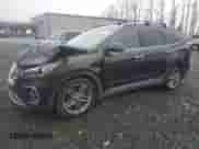 2018 Hyundai Santa Fe SE Ultimate z VIN KM8SR4HF4JU263595, wystawiony jako Copart lot #81013494 z przebiegiem 167 093 mil mil oraz Szkoda całkowita • Salvage title. Historia ofert i sprzedaży dostępna na DreamBid. Obrazek 1.