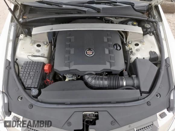 ✅ 2010 Cadillac CTS Premium • VIN: 1G6DP5EV4A0124128 • Lot: 66574855. Listed on Copart with 145,161 mi. Free auction sales archive from the USA and detailed vehicle history report at DreamBid. Image 11.