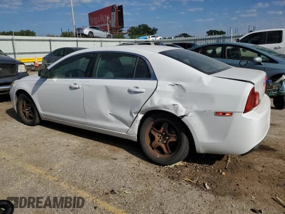 ✅ 2011 Chevrolet Malibu 1FL • VIN: 1G1ZA5EU2BF354544 • Лот: 91654095. Опубликован ранее на Copart с пробегом 156 322 миль. Бесплатный доступ к архиву аукционных продаж из США и подробный отчёт об истории автомобиля на DreamBid. Изображение 2.