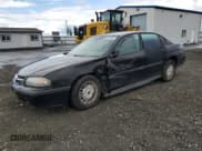 ✅ 2005 Chevrolet Impala • VIN: 2G1WF55E259374464 • Lot: 56780665. Listed on Copart with 159,102 mi. Free auction sales archive from the USA and detailed vehicle history report at DreamBid. Image 1.