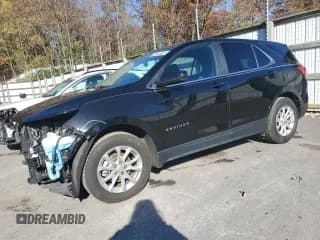 ✅ 2021 Chevrolet Equinox LT • VIN: 2GNAXUEV7M6131197 • Lot: 91320315. Wystawiony na Copart z przebiegiem 124 626 mil. Bezpłatny archiwum sprzedaży aukcyjnych z USA i szczegółowy raport historii pojazdu na DreamBid. Zdjęcie 1.