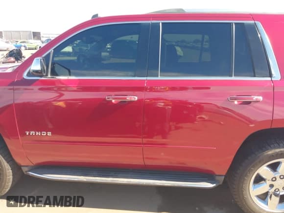 ✅ 2015 Chevrolet Tahoe LTZ • VIN: 1GNSCCKC2FR216758 • Lot: 43689893. Listed on IAAI with 184,851 mi. Free auction sales archive from the USA and detailed vehicle history report at DreamBid. Image 14.