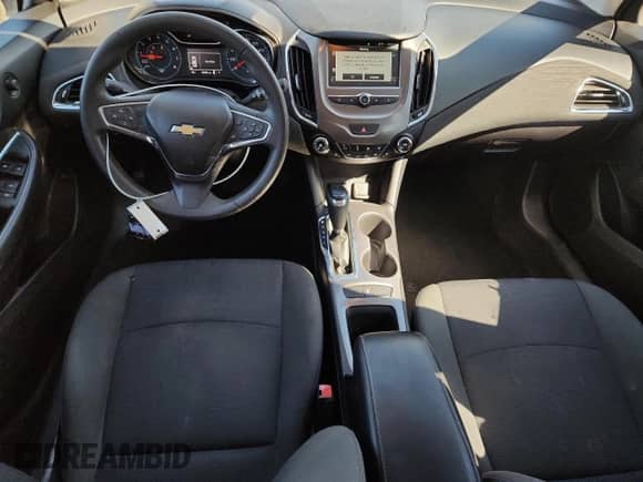 ✅ 2017 Chevrolet Cruze LT • VIN: 1G1BE5SM0H7175884 • Lot: 81606565. Listed on Copart with 189,402 mi miles. Access the free auction sales archive from the USA and view a detailed vehicle history report at DreamBid. Image 8.