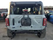 ✅ 2023 Ford Bronco • VIN: 1FMDE5CH2PLA83632 • Lot: 73274023. Listed on Copart with 16,260 mi. Free auction sales archive from the USA and detailed vehicle history report at DreamBid. Image 6.