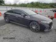 ✅ 2023 Mercedes-Benz EQS 580 • VIN: W1KCG4EB5PA028106 • Лот: 69729335. Опубликован ранее на Copart с пробегом 17 010 миль. Бесплатный доступ к архиву аукционных продаж из США и подробный отчёт об истории автомобиля на DreamBid. Изображение 4.