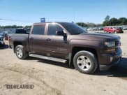 ✅ 2016 Chevrolet Silverado 1500 LT • VIN: 3GCUKREH8GG272297 • Лот: 76566054. Опубликован ранее на Copart с пробегом 150 087 миль. Бесплатный доступ к архиву аукционных продаж из США и подробный отчёт об истории автомобиля на DreamBid. Изображение 4.