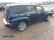 ✅ 2010 Chevrolet HHR 1LT • VIN: 3GNBABDB5AS533119 • Lot: 41727985. Listed on IAAI with 91,165 mi. Free auction sales archive from the USA and detailed vehicle history report at DreamBid. Image 4.