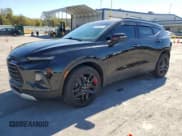✅ 2022 Chevrolet Blazer LT • VIN: 3GNKBCR45NS134777 • Lot: 86493125. Wystawiony na Copart z przebiegiem 79 943 mil. Bezpłatny archiwum sprzedaży aukcyjnych z USA i szczegółowy raport historii pojazdu na DreamBid. Zdjęcie 1.