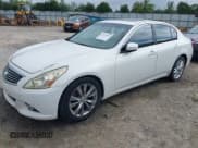✅ 2010 Infiniti G37 Journey • VIN: JN1CV6AP8AM403105 • Lot: 42927612. Listed on IAAI with Not provided. Free auction sales archive from the USA and detailed vehicle history report at DreamBid. Image 2.