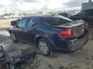 ✅ 2014 Dodge Avenger SE • VIN: 1C3CDZAG3EN129169 • Лот: 85557344. Опубликован ранее на Copart с пробегом Не указан. Бесплатный доступ к архиву аукционных продаж из США и подробный отчёт об истории автомобиля на DreamBid. Изображение 2.