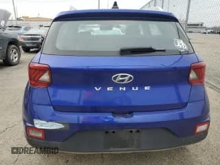 ✅ 2021 Hyundai Venue SEL • VIN: KMHRC8A32MU082992 • Lot: 52904745. Listed on Copart with 52,598 mi. Free auction sales archive from the USA and detailed vehicle history report at DreamBid. Image 6.