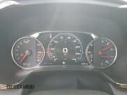 ✅ 2025 Chevrolet Blazer RS • VIN: 3GNKBKRS7SS100196 • Lot: 55691265. Listed on Copart with 4,335 mi. Free auction sales archive from the USA and detailed vehicle history report at DreamBid. Image 9.