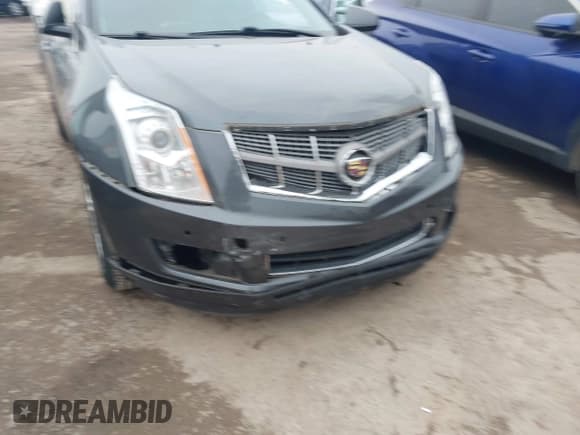 ✅ 2011 Cadillac SRX Luxury Collection • VIN: 3GYFNDEY7BS555714 • Лот: 43781150. Опубликован ранее на IAAI с пробегом 141 657 миль. Бесплатный доступ к архиву аукционных продаж из США и подробный отчёт об истории автомобиля на DreamBid. Изображение 17.