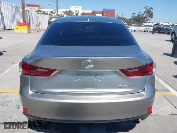 ✅ 2014 Lexus IS 250 • VIN: JTHBF1D22E5028741 • Lot: 42313025. Listed on IAAI with 159,903 mi. Free auction sales archive from the USA and detailed vehicle history report at DreamBid. Image 17.