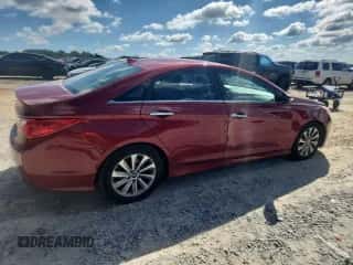 2014 Hyundai Sonata Limited with VIN 5NPEC4AC7EH823192, listed as a Copart auction lot 86286355 with 98,713 mi miles and Salvage title. Bid and sale history available at DreamBid. Image 3.
