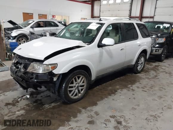 ✅ 2007 Saab 9-7X I6 • VIN: 5S3ET13S772802991 • Lot: 43515860. Wystawiony na IAAI z przebiegiem 142 723 mil. Bezpłatny archiwum sprzedaży aukcyjnych z USA i szczegółowy raport historii pojazdu na DreamBid. Zdjęcie 18.