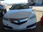 ✅ 2016 Acura TLX Technology • VIN: 19UUB2F51GA006860 • Lot: 42531696. Listed on IAAI with 124,030 mi. Free auction sales archive from the USA and detailed vehicle history report at DreamBid. Image 12.