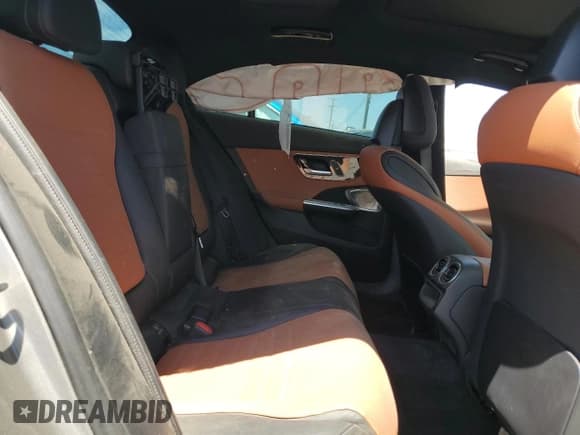 ✅ 2023 Mercedes-Benz C 300 • VIN: W1KAF4GB0PR150249 • Lot: 69274705. Listed on Copart with 23,647 mi. Free auction sales archive from the USA and detailed vehicle history report at DreamBid. Image 10.