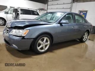 ✅ 2010 Hyundai Sonata SE • VIN: 5NPEU4AC8AH626202 • Лот: 57032365. Опубликован ранее на Copart с пробегом 109 896 миль. Бесплатный доступ к архиву аукционных продаж из США и подробный отчёт об истории автомобиля на DreamBid. Изображение 1.