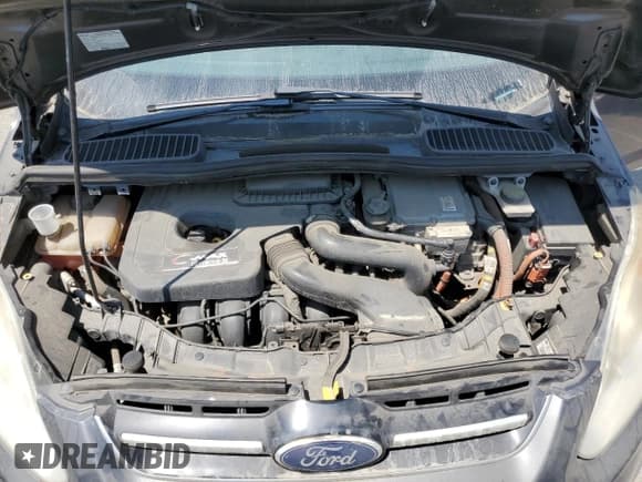 ✅ 2016 Ford C-Max SEL • VIN: 1FADP5CU4GL110198 • Lot: 67517065. Wystawiony na Copart z przebiegiem 199 352 mil. Bezpłatny archiwum sprzedaży aukcyjnych z USA i szczegółowy raport historii pojazdu na DreamBid. Zdjęcie 11.