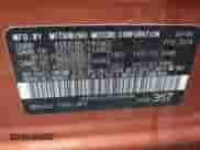 2024 Mitsubishi Outlander S z VIN JA4ARUAU2RU009494, wystawiony jako IAAI lot #43594729 z przebiegiem 37 503 mil mil oraz . Historia ofert i sprzedaży dostępna na DreamBid. Obrazek 9.