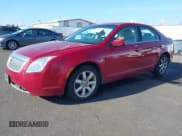 ✅ 2010 Mercury Milan Premier • VIN: 3MEHM0JG5AR610656 • Lot: 43577169. Listed on IAAI with 99,081 mi. Free auction sales archive from the USA and detailed vehicle history report at DreamBid. Image 17.