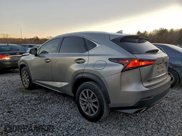 ✅ 2018 Lexus NX 300 • VIN: JTJBARBZ7J2164807 • Lot: 93439095. Listed on Copart with 112,928 mi. Free auction sales archive from the USA and detailed vehicle history report at DreamBid. Image 2.