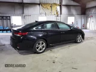 ✅ 2018 Hyundai Sonata Limited • VIN: 5NPE34AF1JH606368 • Lot: 71903102. Listed on Copart with 49,168 mi. Free auction sales archive from the USA and detailed vehicle history report at DreamBid. Image 3.
