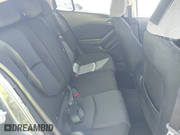 ✅ 2014 Mazda 3 i Sport • VIN: JM1BM1K75E1204517 • Lot: 42569990. Listed on IAAI with 98,502 mi. Free auction sales archive from the USA and detailed vehicle history report at DreamBid. Image 8.