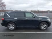 ✅ 2012 Infiniti QX56 8-passenger • VIN: JN8AZ2NC3C9315128 • Lot: 41927891. Listed on IAAI with 101,725 mi. Free auction sales archive from the USA and detailed vehicle history report at DreamBid. Image 13.