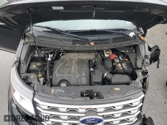 ✅ 2017 Ford Explorer Limited • VIN: 1FM5K8F80HGC06381 • Lot: 93737185. Wystawiony na Copart z przebiegiem 90 886 mil. Bezpłatny archiwum sprzedaży aukcyjnych z USA i szczegółowy raport historii pojazdu na DreamBid. Zdjęcie 12.